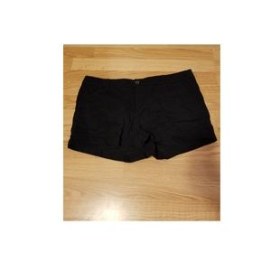 Black Shorts